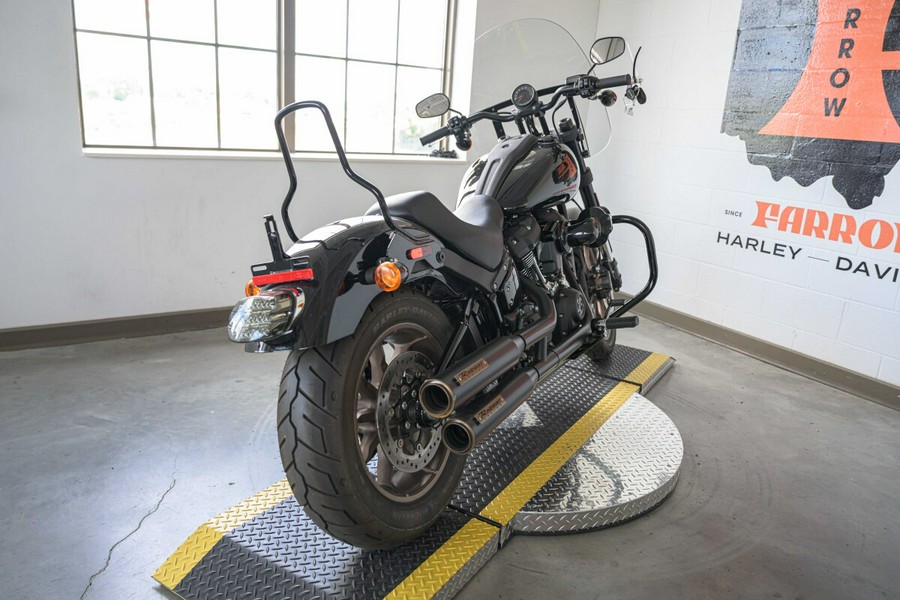 Used 2023 Harley-Davidson Softail Low Rider S Cruiser FXLRS Motorcycle For Sale In Sunbury, OH