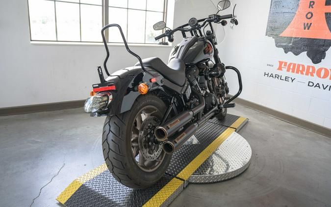 Used 2023 Harley-Davidson Softail Low Rider S Cruiser FXLRS Motorcycle For Sale In Sunbury, OH