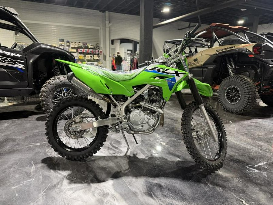 2026 Kawasaki KLX®230R S