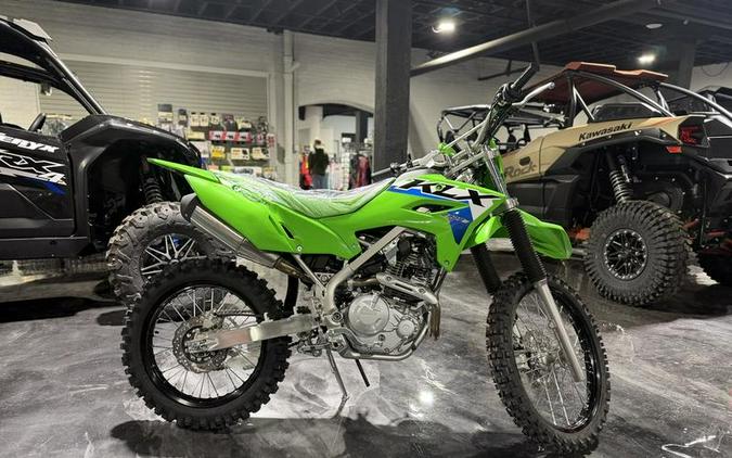 2026 Kawasaki KLX®230R S