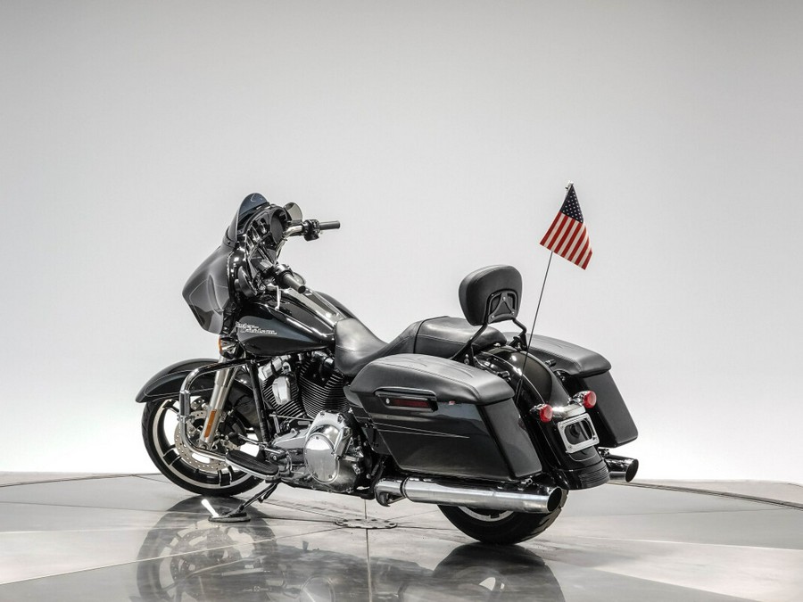 2014 HARLEY-DAVIDSON FLHXS