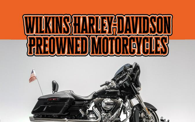 2014 Harley-Davidson Street Glide Special