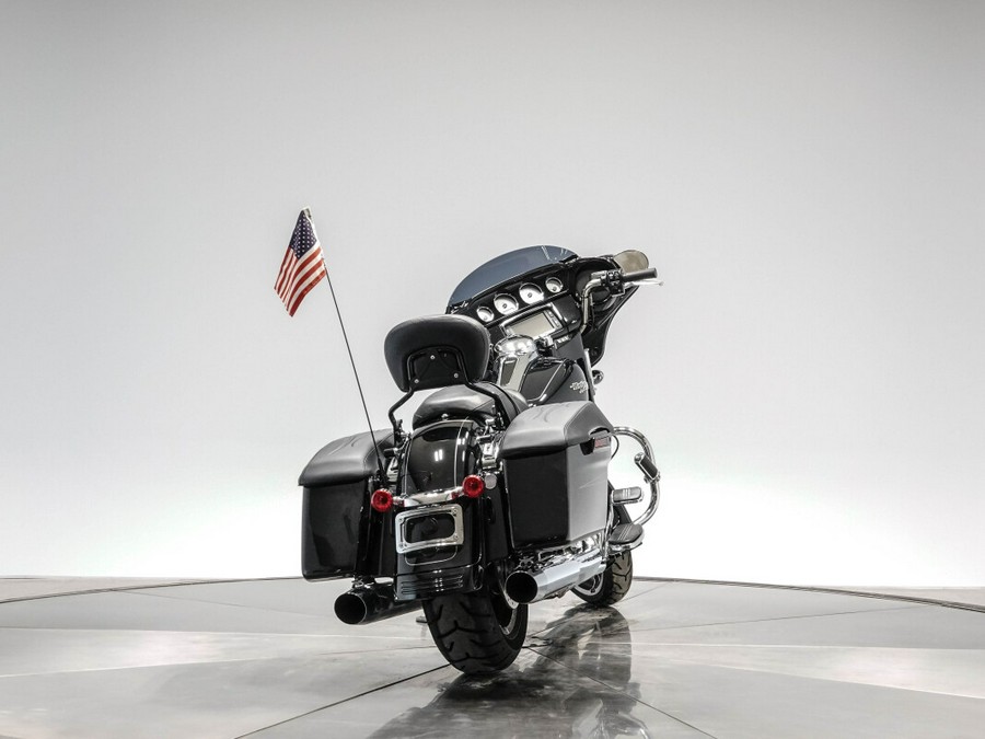2014 HARLEY-DAVIDSON FLHXS