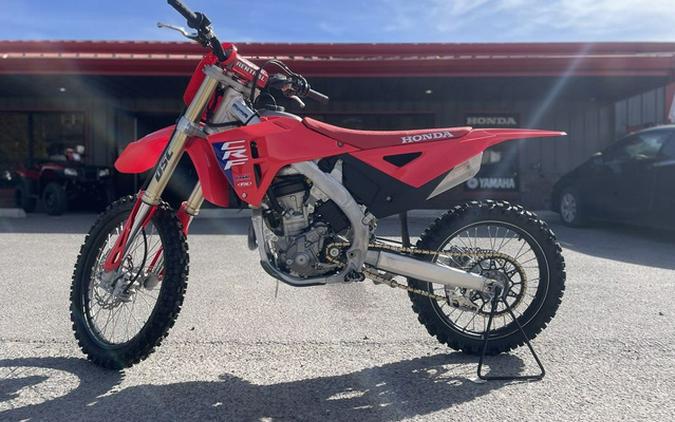 2025 Honda CRF 250R