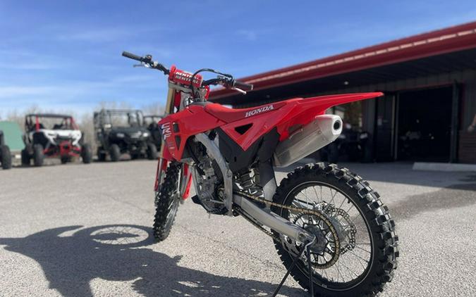 2025 Honda CRF 250R