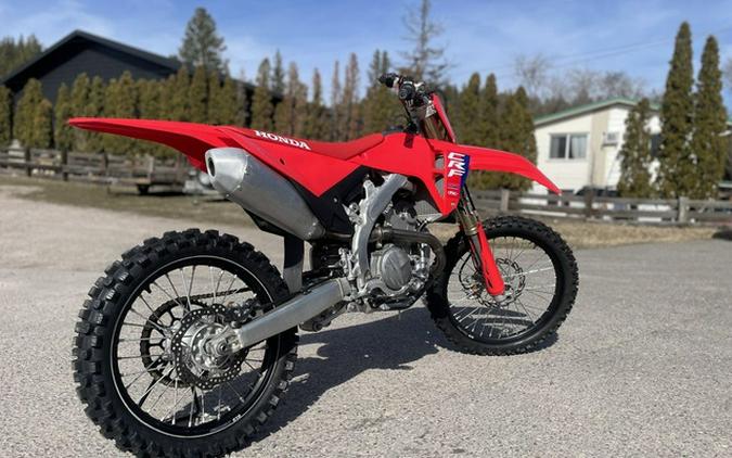 2025 Honda CRF 250R
