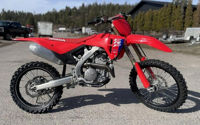 2025 Honda CRF 250R