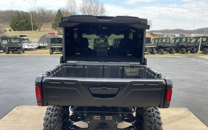 2025 Can-Am® Defender MAX Lone Star Cab HD10