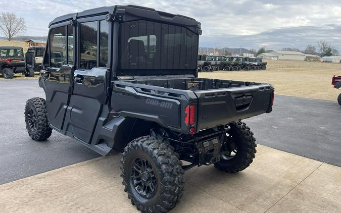 2025 Can-Am® Defender MAX Lone Star Cab HD10