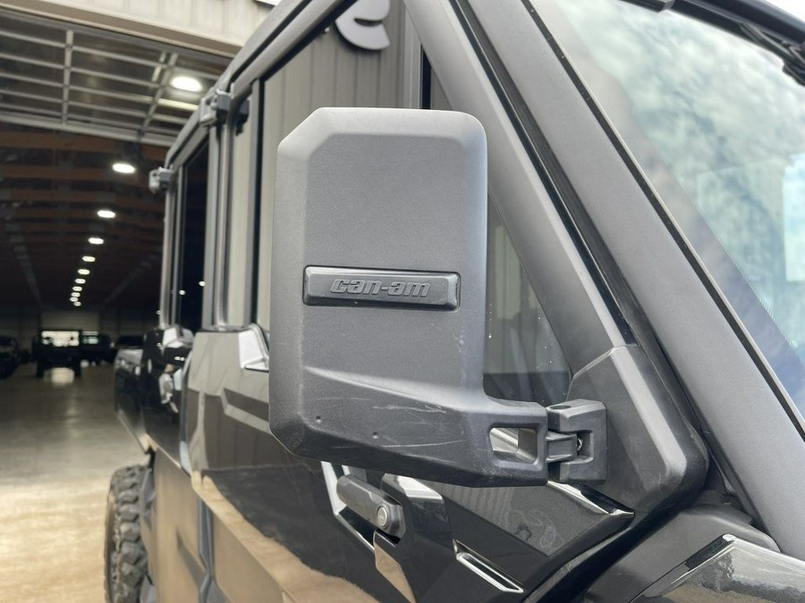 2025 Can-Am® Defender MAX Lone Star Cab HD10