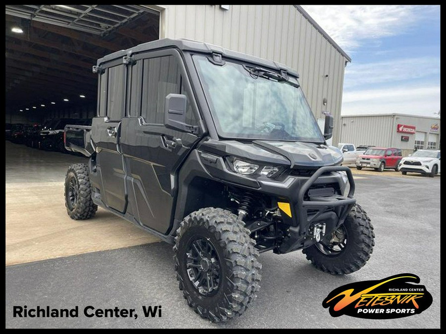 2025 Can-Am® Defender MAX Lone Star Cab HD10