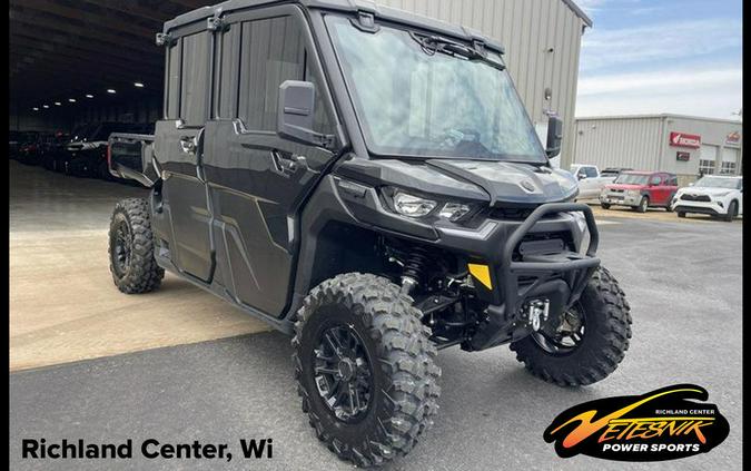 2025 Can-Am® Defender MAX Lone Star Cab HD10