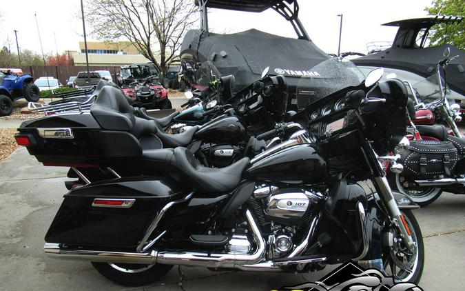 2018 Harley-Davidson® FLHTK - Ultra Limited