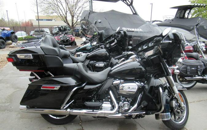 2018 Harley-Davidson® FLHTK - Ultra Limited