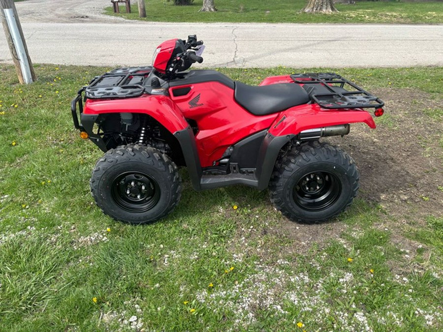 2026 Honda FourTrax Foreman 4x4