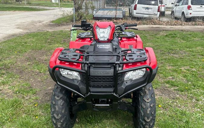 2026 Honda FourTrax Foreman 4x4