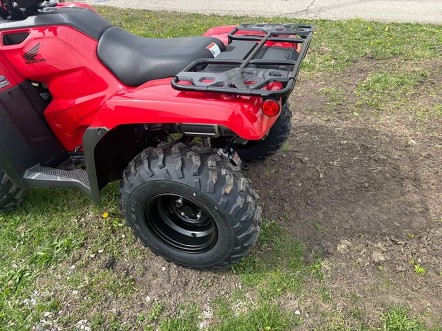 2026 Honda FourTrax Foreman 4x4