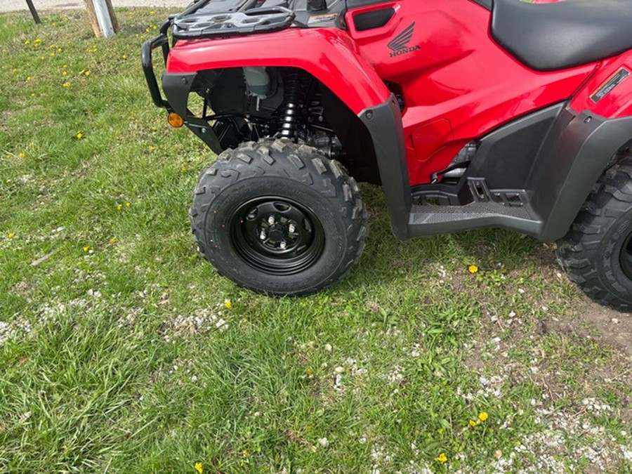 2026 Honda FourTrax Foreman 4x4