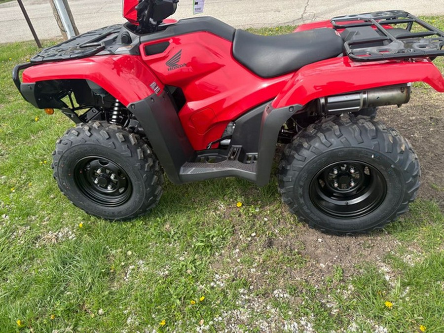 2026 Honda FourTrax Foreman 4x4