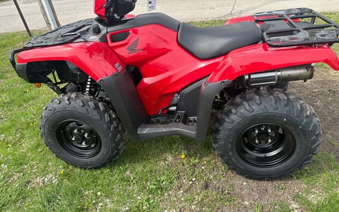 2026 Honda FourTrax Foreman 4x4