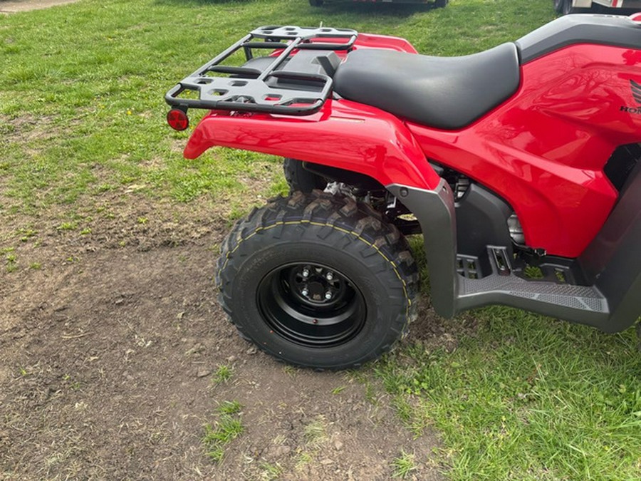2026 Honda FourTrax Foreman 4x4