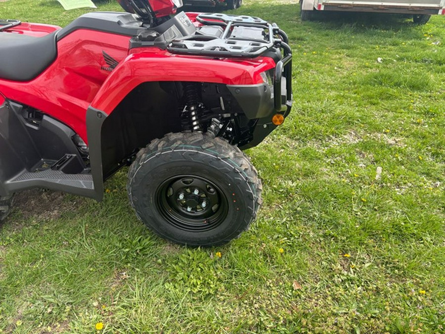 2026 Honda FourTrax Foreman 4x4