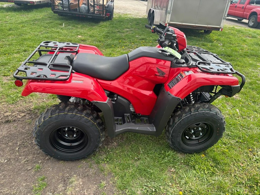 2026 Honda FourTrax Foreman 4x4