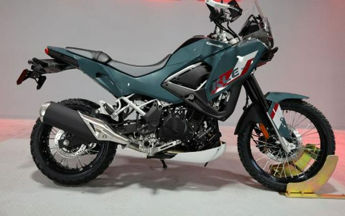 2026 Kawasaki KLE®500 SE ABS