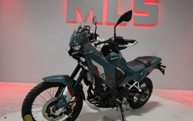 2026 Kawasaki KLE®500 SE ABS