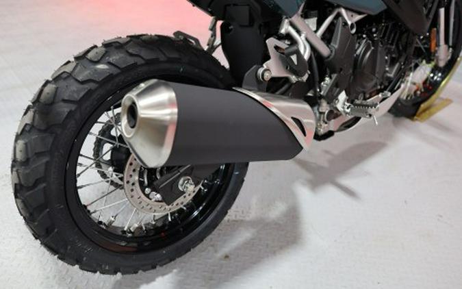 2026 Kawasaki KLE®500 SE ABS