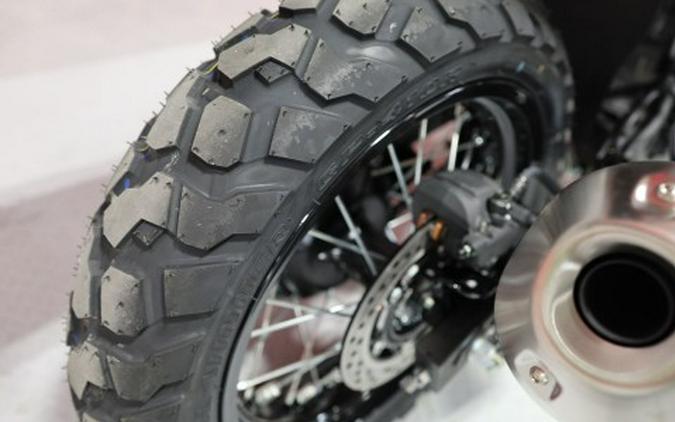 2026 Kawasaki KLE®500 SE ABS