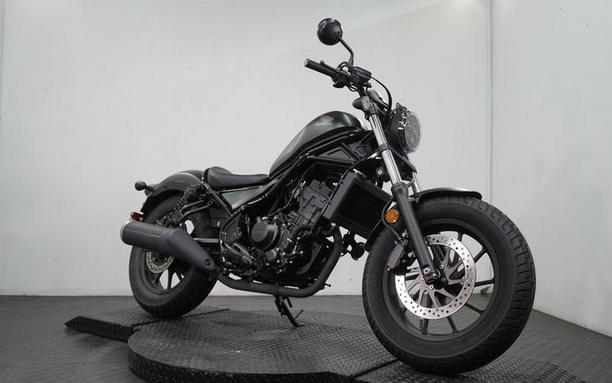 2021 Honda® Rebel 300