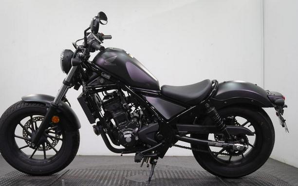 2021 Honda® Rebel 300