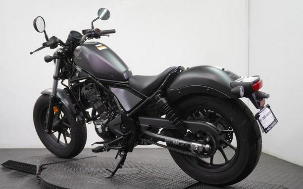 2021 Honda® Rebel 300