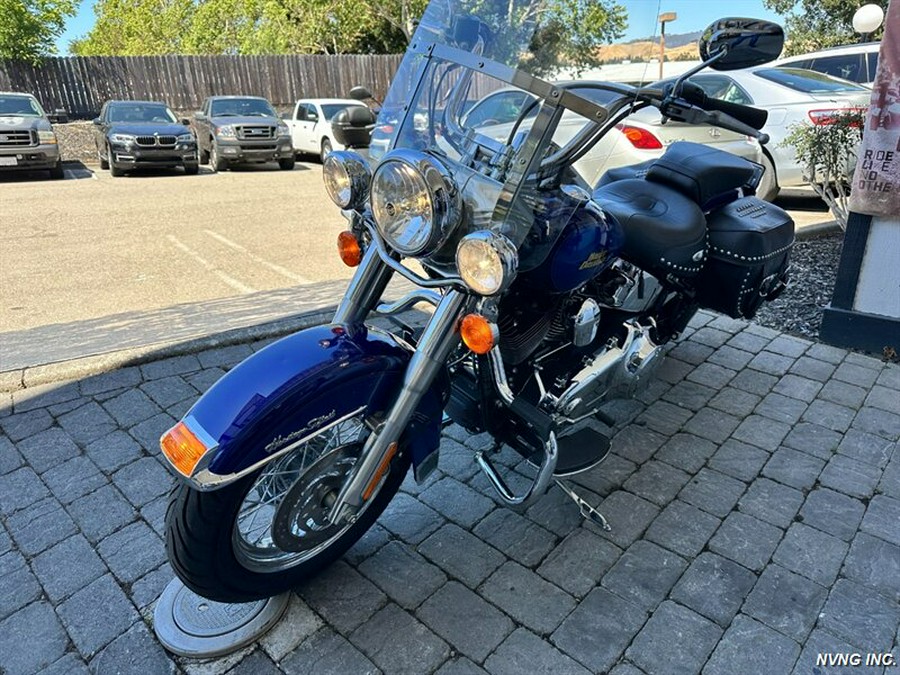 2007 Harley-Davidson Softail Heritage Softail Classic
