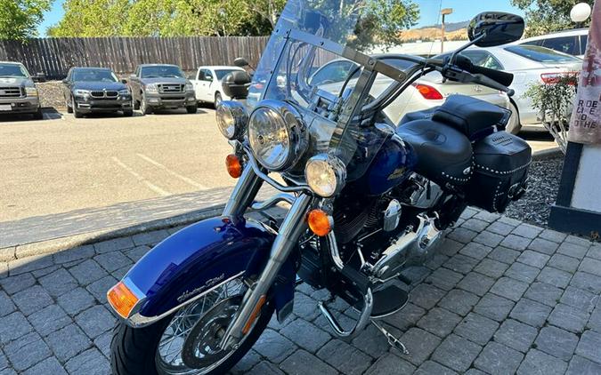 2007 Harley-Davidson Softail Heritage Softail Classic