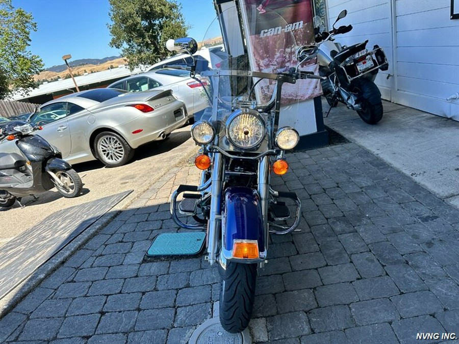 2007 Harley-Davidson Softail Heritage Softail Classic