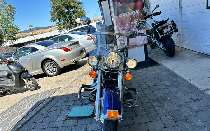 2007 Harley-Davidson Softail Heritage Softail Classic