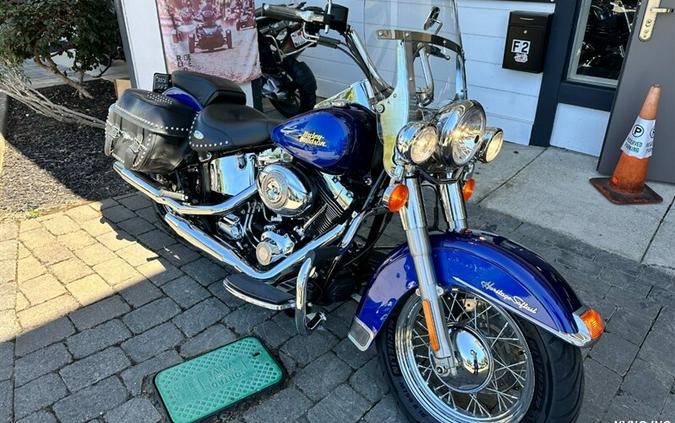2007 Harley-Davidson Softail Heritage Softail Classic