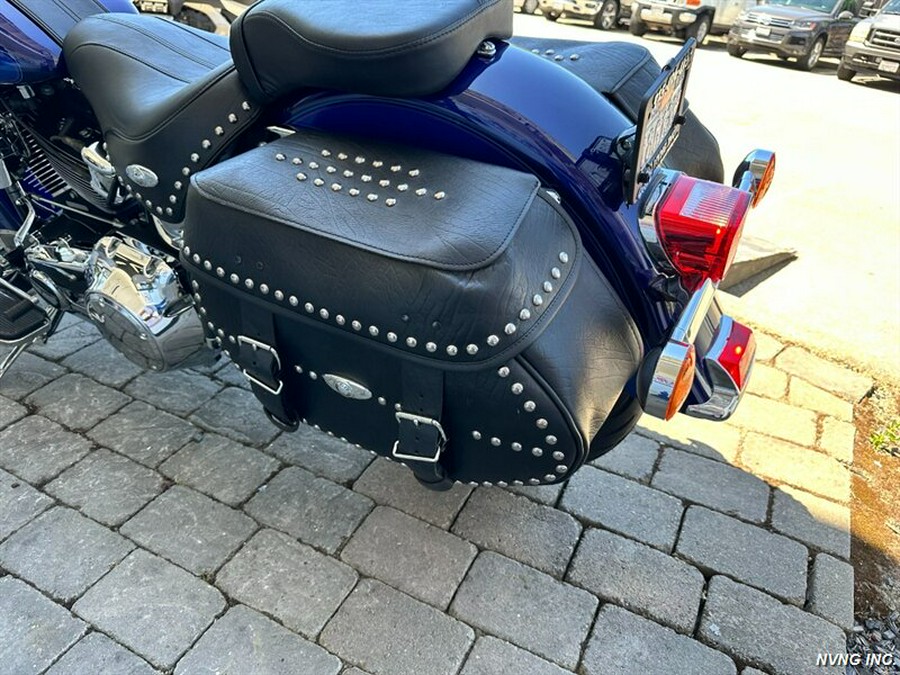 2007 Harley-Davidson Softail Heritage Softail Classic