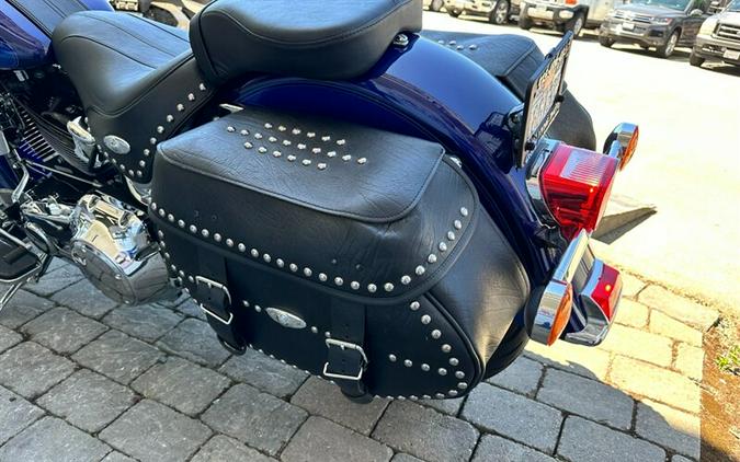 2007 Harley-Davidson Softail Heritage Softail Classic