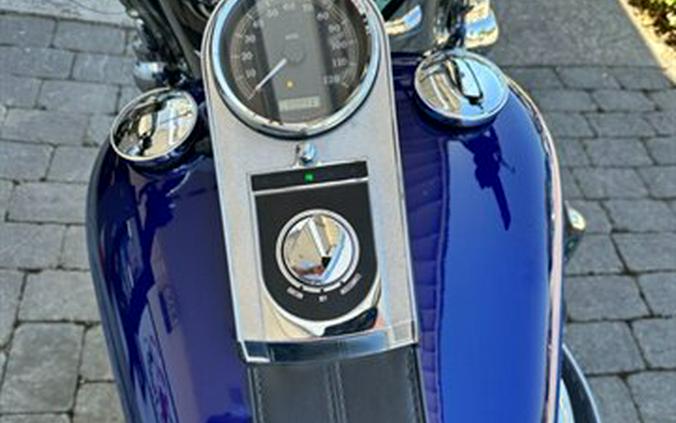 2007 Harley-Davidson Softail Heritage Softail Classic