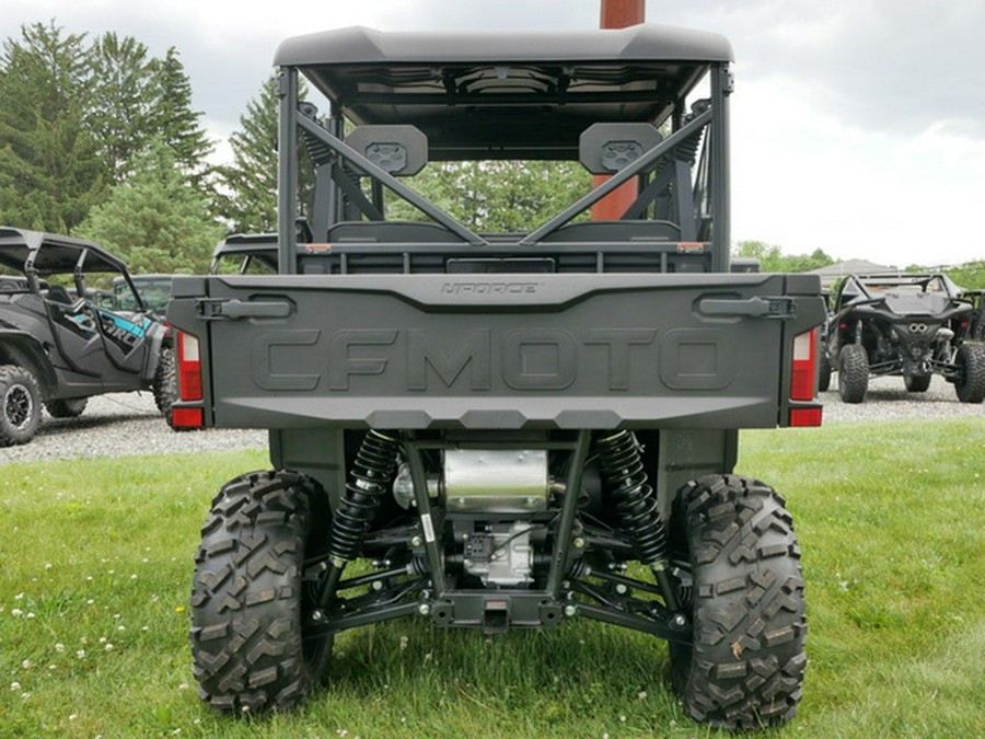 2026 CFMOTO UFORCE 800 XL