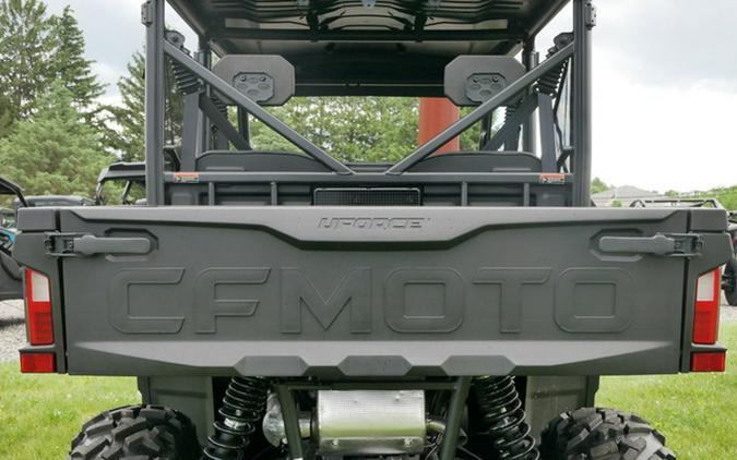 2026 CFMOTO UFORCE 800 XL