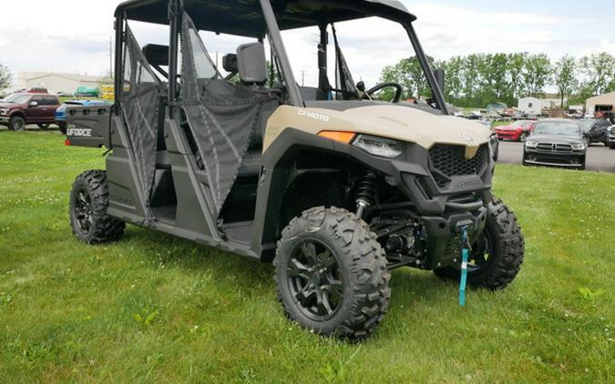 2026 CFMOTO UFORCE 800 XL