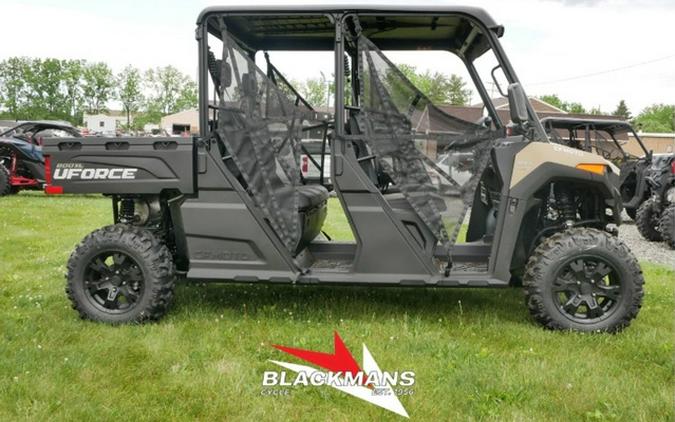 2026 CFMOTO UFORCE 800 XL