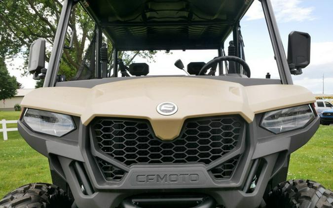 2026 CFMOTO UFORCE 800 XL
