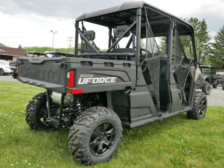 2026 CFMOTO UFORCE 800 XL