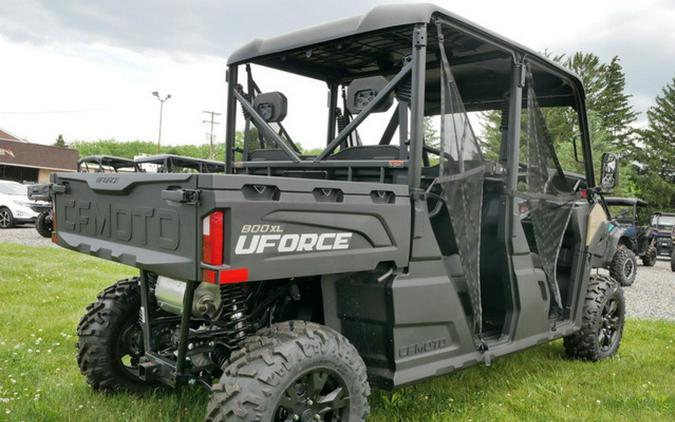 2026 CFMOTO UFORCE 800 XL
