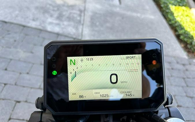 2024 Yamaha MT 09